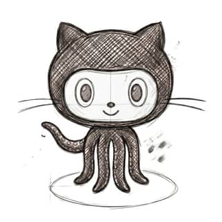Github logo